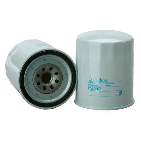 Donaldson Lube Filter Spin On Full Flow P550067