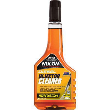 Nulon Diesel Injector Cleaner 300mL DIC