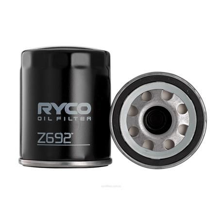 RYCO OIL FILTER - (SPIN-ON) Z692