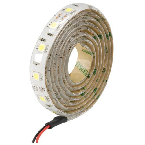 LED STRIP FLEXIBLE 12V ADHESIVE MOUNT 1200MM 87807BL