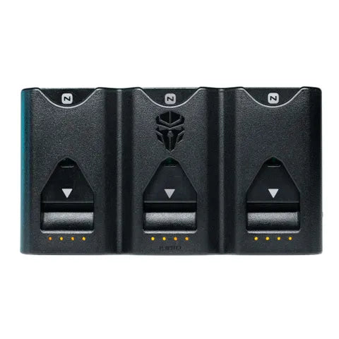 JUPIO X PETER LINDGREN PR1ME GEAR TRI-CHARGE – Charger, Power Bank & Memory Card Case