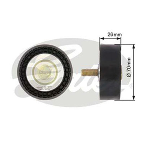 GATES DRIVEALIGN IDLER 36296