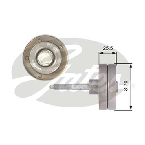 GATES DRIVEALIGN IDLER 36382