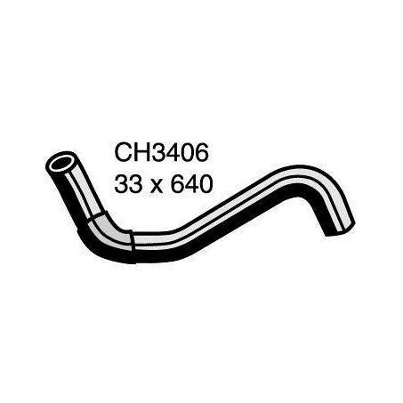 MACKAY BOTTOM HOSE - MAXIMA A33