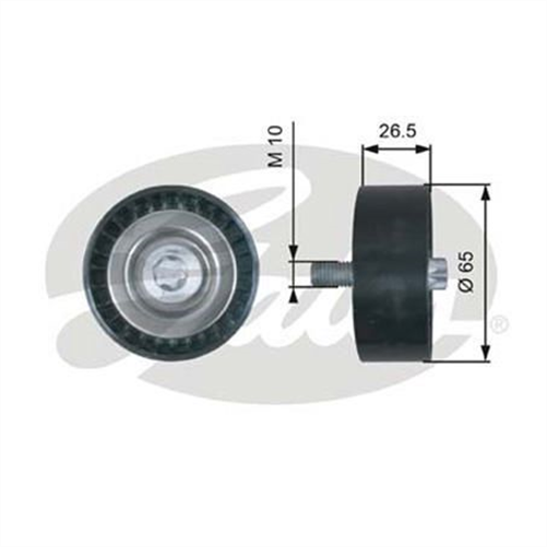 GATES DRIVEALIGN IDLER 36464