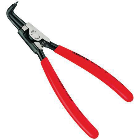 Knipex Circlip Pliers - Circlip Pliers External Bent 10-25mm 125mm 4621A11