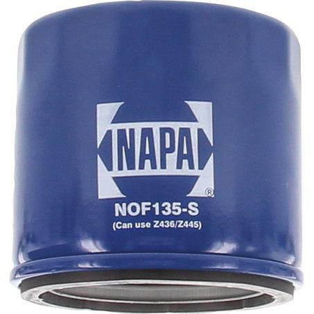 Napa Oil Filter Spin On NOF135-S