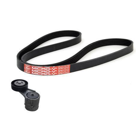 GATES DRIVE BELT MULTI-ACCESSORY KIT K015PK1210