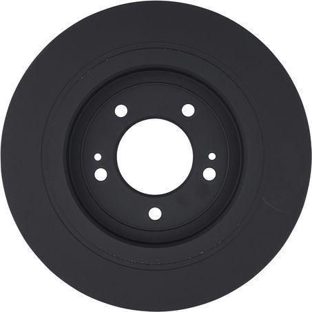 RDA Brakes Standard Disc Brake Rotor Solid 302mm RDA8503