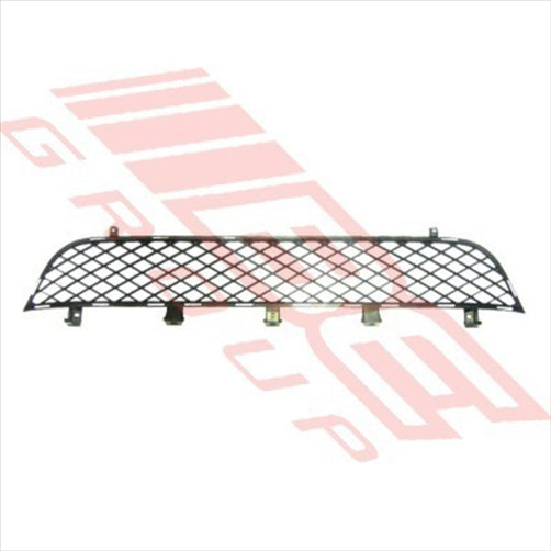Mitsubishi FRONT BUMPER GRILLE - BLACK - MITSUBISHI TRITON L200 2005