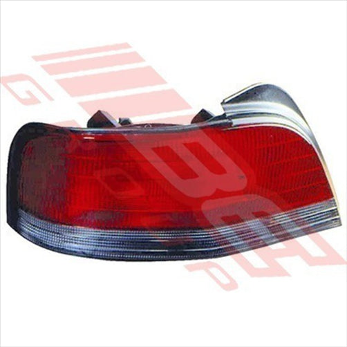 Mitsubishi REAR LAMP - L/H - MITSUBISHI GALANT EA 1997-99