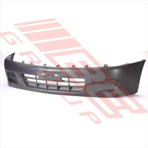 Mitsubishi FRONT BUMPER - W/O SPOILER HOLE - MITSUBISHI LANCER CK SED 1996-99