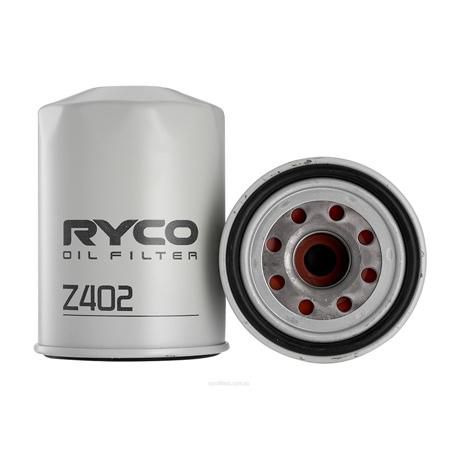 RYCO OIL FILTER Z402
