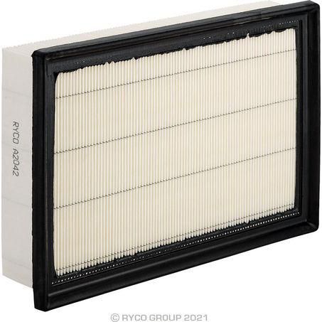 Ryco Air Filter - Panel A2042