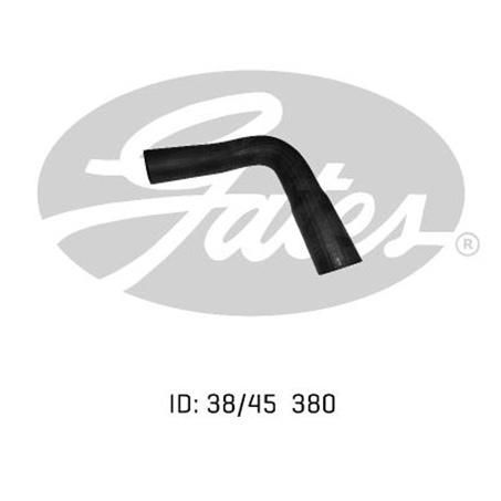 Gates Radiator Hose Upper 05-0366