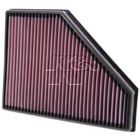 K&N Air Filter Panel 33-2942