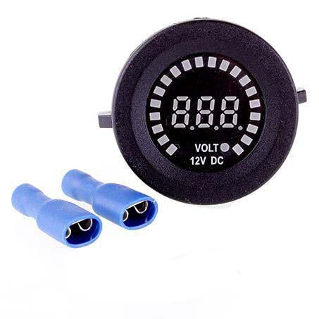 OEX Voltmeter with Indicator ACX5608