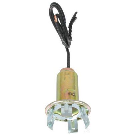 OEX Globe Holder BA15s Push Lock Pre Wired - 1 Pce