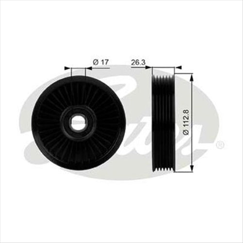 DRIVALIGN IDLER PULLEY 38024