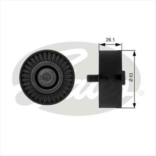 IDLER PULLEY 38027