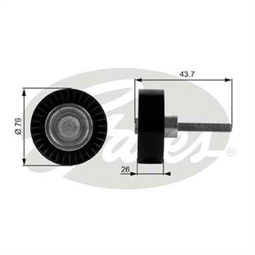 GATES DRIVEALIGN IDLER 38054
