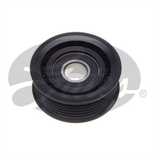 Gates DRIVE BELT PULLY IDLER 6 RIB 63.5 x 17 x 26.5MM 38082