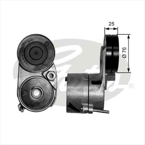 GATES DRIVE BELT TENSIONER 38193