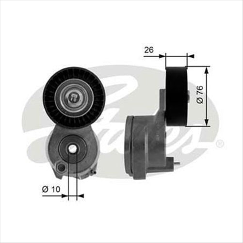 GATES DRIVE BELT TENSIONER 38423