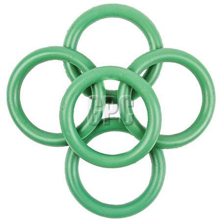 OEX O-ring Kit Contains Suction, Discharge O-rings To Suit Sp15 Compressor