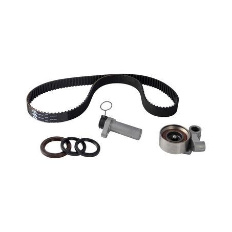 GATES TIMING BELT KIT WITH HYD TENSIONER 2JZ-GE - TCKH215