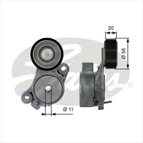 Gates TENSIONER 39040