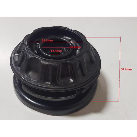 SAS AUTO PARTS SAS Strut Mount MT248