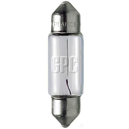 OEX Festoon Globe 24V 5W Standard - 10 Pce