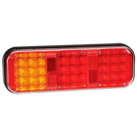 Narva STOP/TAIL/INDICATOR LIGHT LED 9 TO 33V