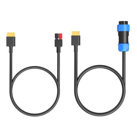 BLUETTI 12V/30A RV Cable – Compatible with AC200MAX, AC300, AC500 & EP500P