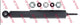 HILUX 4X4 1979-1983 RIGHT GAS SHOCK STRUT ABSORBER 443107