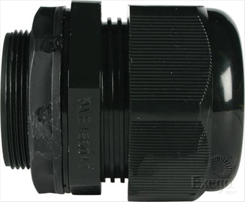 OEX Cable Gland Nylon 40mm 2 Pce