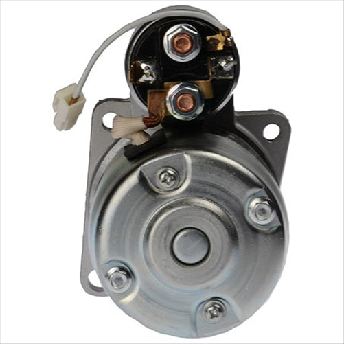 OEX STARTER MOTOR 12V 8TH CW MITSUBISHI STYLE