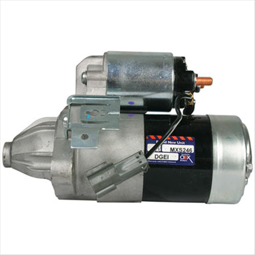 OEX STARTER MOTOR 12V 8TH CW MITSUBISHI STYLE