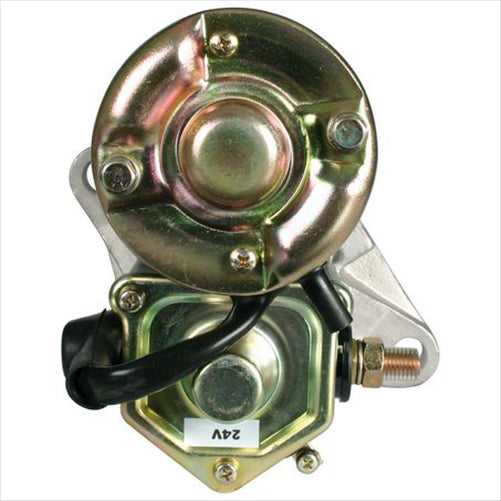 OEX STARTER MOTOR 24V 11TH CW NIKKO STYLE