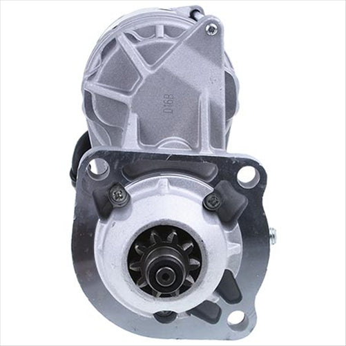 STARTER MOTOR 24V 10TH CW DENSO STYLE DXS566