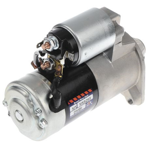 STARTER MOTOR 12V 10TH CW MITSUBISHI STYLE MXS295