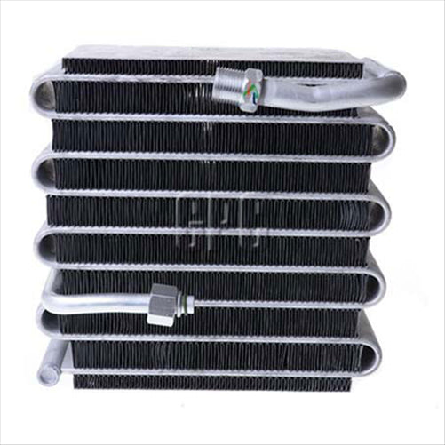 Evaporator Core Serpentine Inlet Fitting #8 FOR Outlet Fitting #10 MIO EVX180