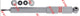 MITSUBISHI L400 LEAF 1995 REAR RIGHT GAS-A-JUST SHOCK SATRUT ABSORBER 553212
