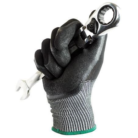KOMODO Mechanics Gloves 1 Pair Medium 630202