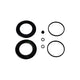 FRENKIT Caliper Kit Ford/Rover/Mg Check With
