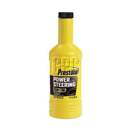 Prestone Power Steering Stop Leak 350ml AS262