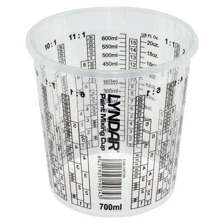 Lyndar Mixing Cup 700ml LMC700