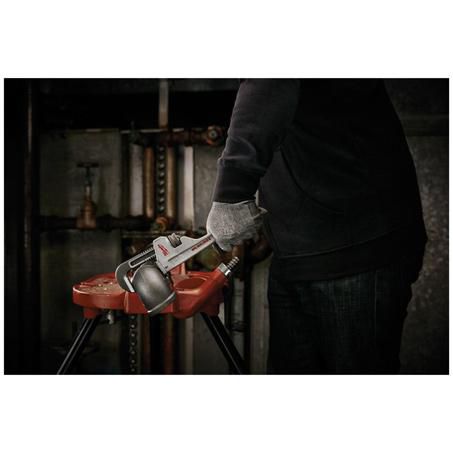 Milwaukee 254mm (10In) Aluminum Pipe Wrench 48227210