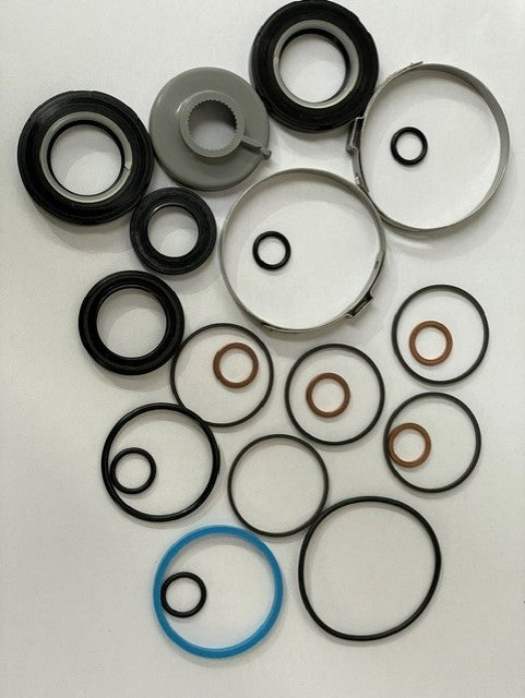 STEERING RACK SEAL KIT NISSAN SKYLINE R32 300ZX Z32 - P2568